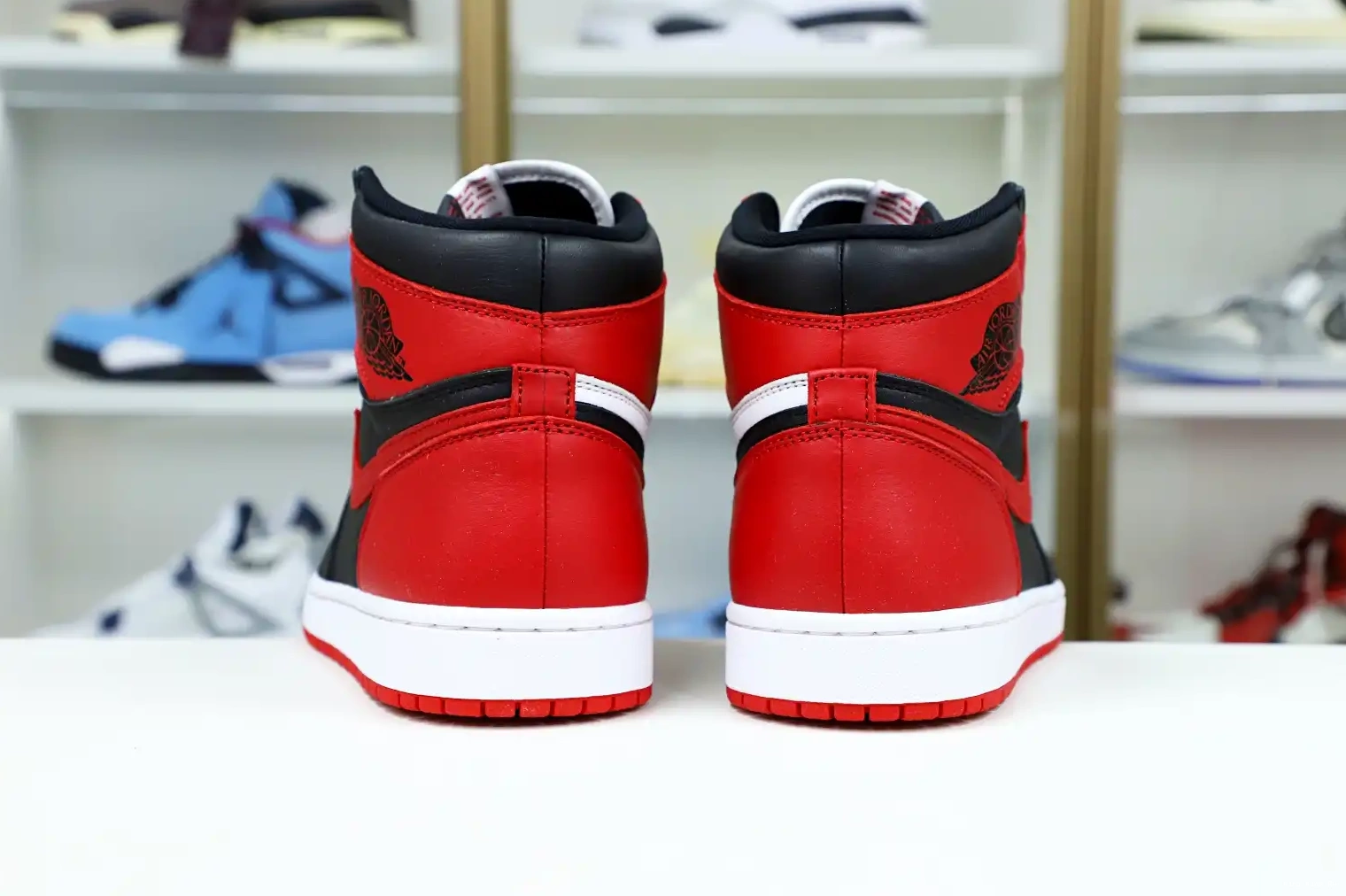 NRG HIGH TO OG AIR EXCLUSIVE Kimikick JORDAN HOME' 'HOMAGE 1 CHICAGO RETRO 0418